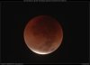 Blutmond am 16. Mai 2022